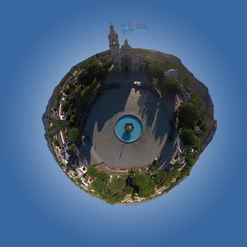 Desde Arriba Drones