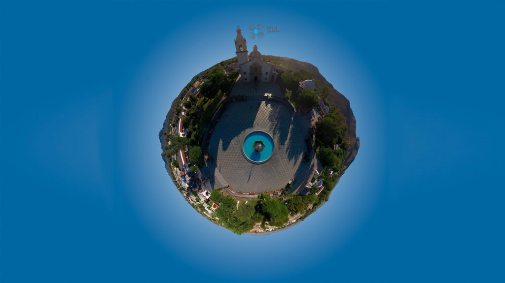 Desde Arriba Drones