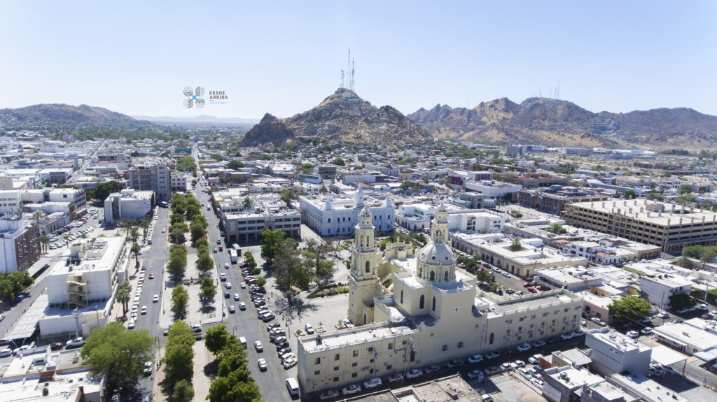 Desde Arriba Drones