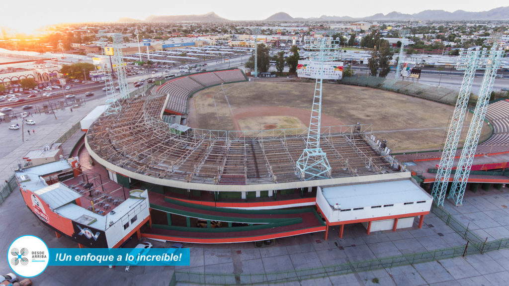 Desde Arriba Drones