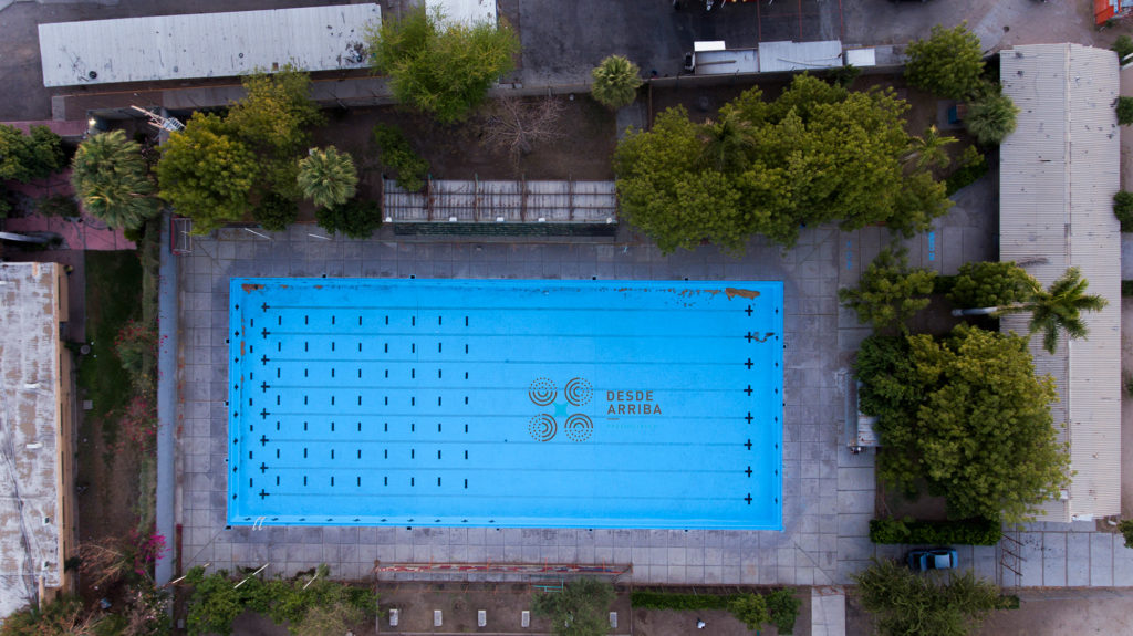 Desde Arriba Drones
