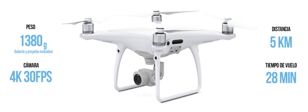 Desde Arriba Drones