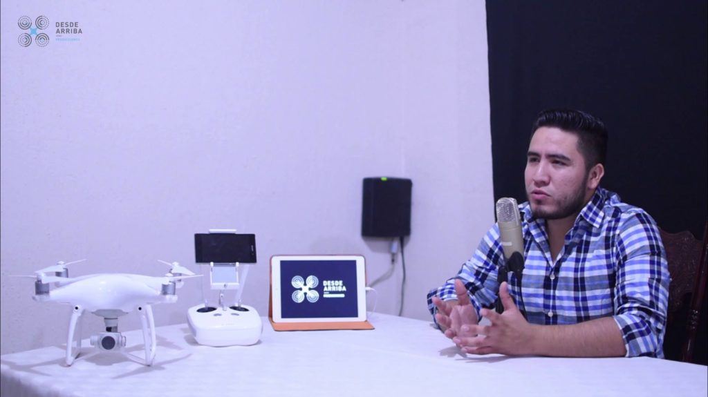 Desde Arriba Drones