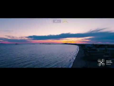 puerto lobos caborca sonora desde arriba drones