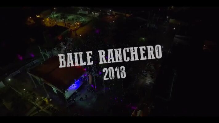 baile ranchero 2018