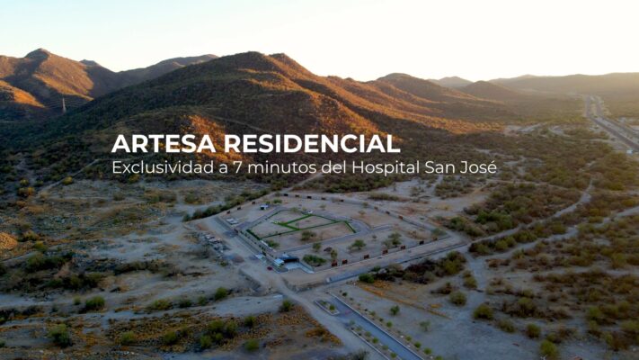 artesa residencial 2025 desde arriba drones hermosillo sonora video con dron