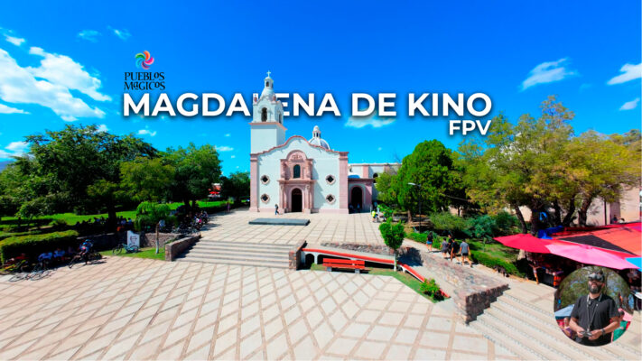 primer vuelo DJI Avata 2 Magdalena de Kino