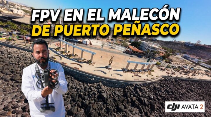 fpv malecon puerto peñasco